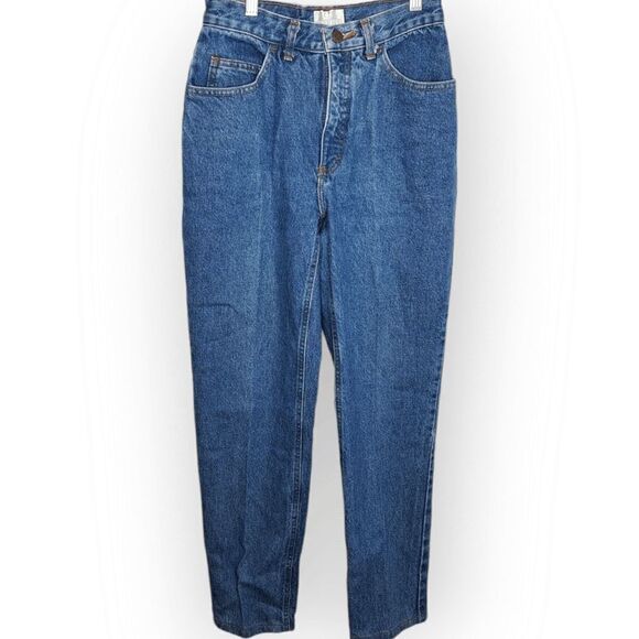 Moda International Vintage 90s The London Jean size 6 Petite - Picture 1 of 9